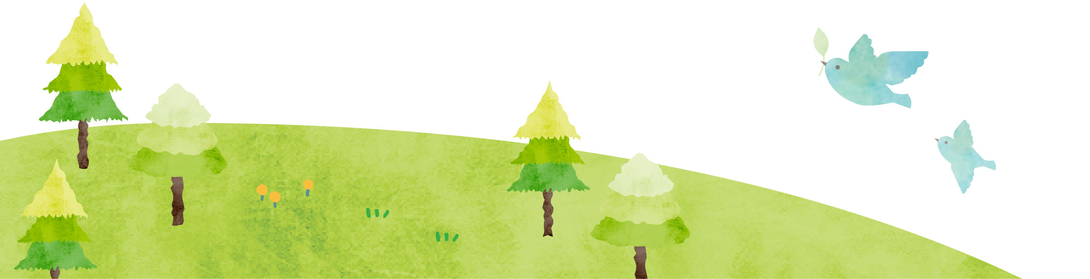 フォレストイラスト
